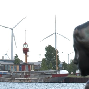 덴마크의 풍력 발전